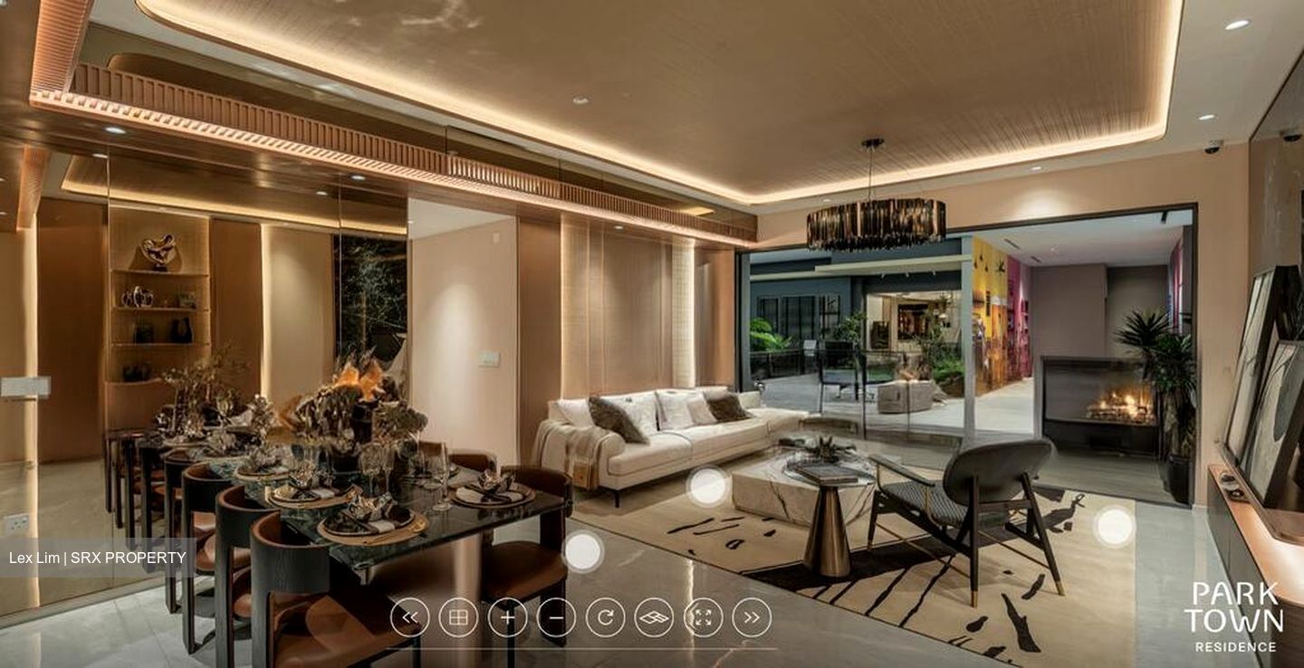 Parktown Residence (D18), Apartment #522309851